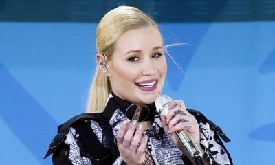 Iggy Azalea Addresses Nick Young Baby Rumor, Reveals She Caught Him Cheating on Camera