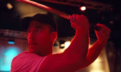 Watch James Van Der Beek Channel Diplo to Promote Mad Decent Block Party