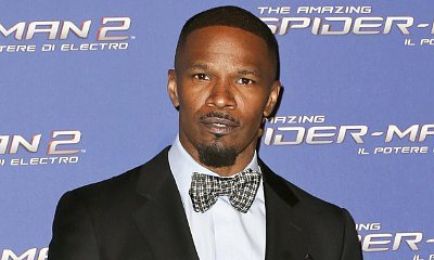 Jamie Foxx's Wild Night Out: Boozing and Grinding With Mystery Women