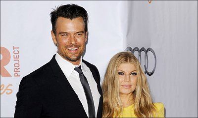 Josh Duhamel Reveals Fergie Will Release New Album This Week and Go on Tour Next Year