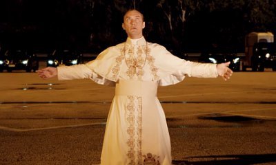 Jude Law Is Eccentric 'Young Pope' in First Teaser of New Series