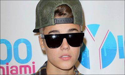 Why Is Justin Bieber Walking Around Sucking on Pacifier?