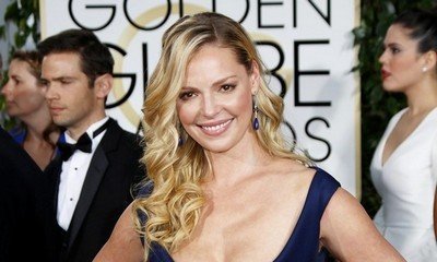 Katherine Heigl Shares First Sonogram of Her Baby After Pregnancy Announcement