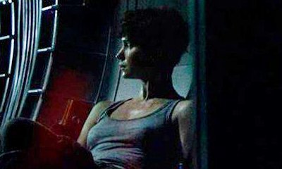 Photos covenant leaked alien 'Alien: Covenant'