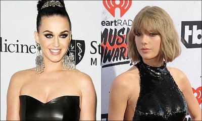 Is Katy Perry Dissing Taylor Swift With Her New Perfume?