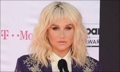 Kesha Tells Body Shamer to Kiss Her 'Magical Imperfect A**' in Racy Picture