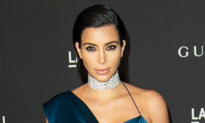 Kim Kardashian Caught Wearing Butt Pads at Khloe's Birthday Party