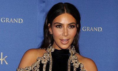 Kim Kardashian Freaks Out Over New Weight Gain