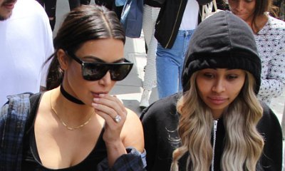 Kim Kardashian Reportedly Teams Up With Blac Chyna to Keep Kylie Jenner From Getting Back With Tyga