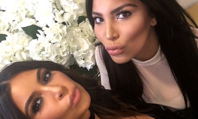 Watch Kim Kardashian's 'Super Awkward' Encounter With Her Doppelganger in New 'KUWTK' Clip