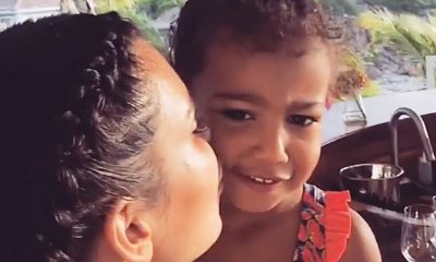 Kim Kardashian Shares Adorable Video of North West on Her 3rd Birthday