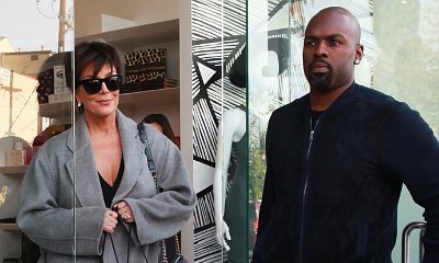 Kris Jenner and Corey Gamble Reportedly Break Up. Is Kourtney Kardashian to Blame?