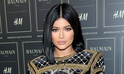 Kylie Jenner Shows Her Wet Pants. Is She Peeing Them?
