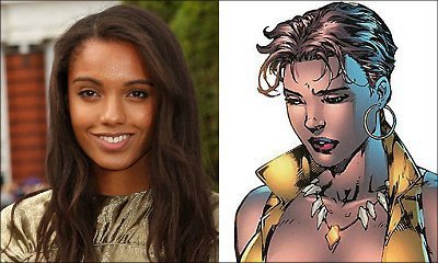 'Legends of Tomorrow' Season 2: Maisie Richardson-Sellers Is the New Vixen