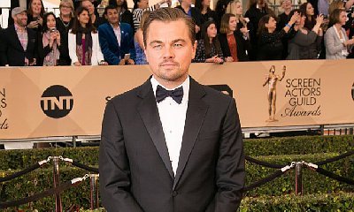 Leonardo DiCaprio Is Spotted at Beyonce's Concert, Steals Fans' Attention