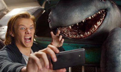 Lucas Till Befriends Automotive Aliens in First 'Monster Trucks' Trailer