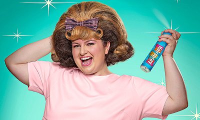 Maddie Baillio Cast as Tracy Turnblad on NBC's 'Hairspray Live!'