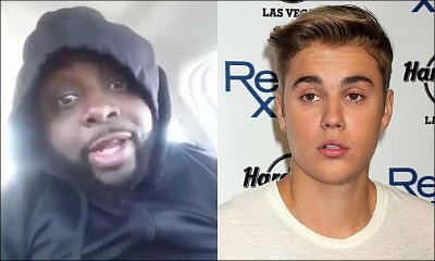Man Who Fought Justin Bieber Claims He Lied After Getting Death Threats