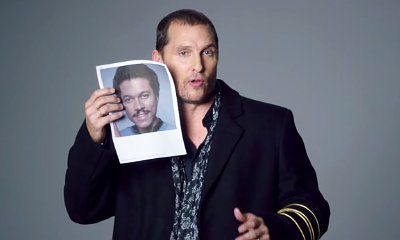 Watch Matthew McConaughey, Emma Stone, Jon Hamm's Hilarious 'Star Wars' Auditions in New 'SNL' Video