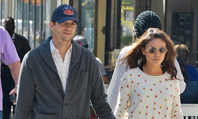 Mila Kunis Expecting Baby No. 2 With Ashton Kutcher