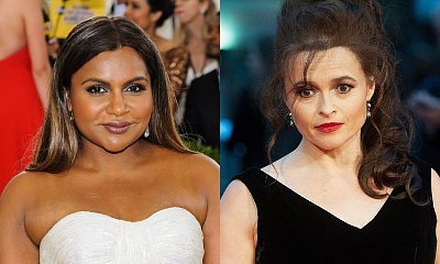 Mindy Kaling and Helena Bonham Carter Join All-Female 'Ocean's Eleven' Reboot