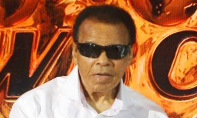 Muhammad Ali Hospitalized With Respiratory Issue