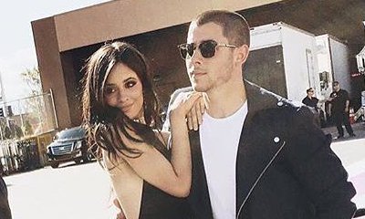Nick Jonas Posts Throwback Picture With Camila Cabello, Fans Urge Him to Date Her