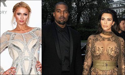 Paris Hilton Likes a Shady Meme to Remind Kanye West She Made Kim Kardashian Famous