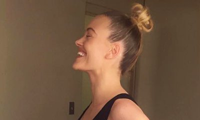 Peta Murgatroyd Confirms She's Pregnant With Maksim Chmerkovskiy's Baby
