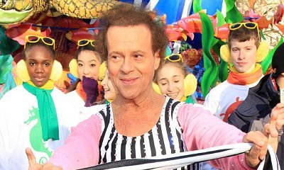 Richard Simmons' Rep Denies He's Transitioning Into Woman