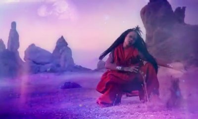 Rihanna Previews 'Sledgehammer' Video Before Premiering It in Full in IMAX