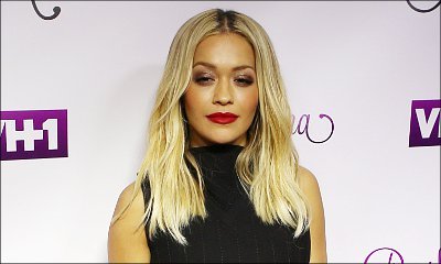 Rita Ora Flashes Bare Breasts on Malibu Beach for Racy Photoshoot