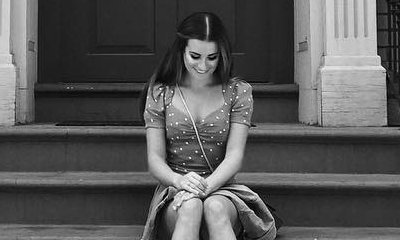 Check Out Set Photos of Lea Michele's New Series 'Dimension 404'