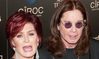 Sharon and Ozzy Osbourne Rekindle Their Romance. Check Out the Details!