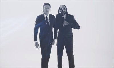 Watch Snoop Dogg Do 'Kush Ups' With Wiz Khalifa in New Music Video