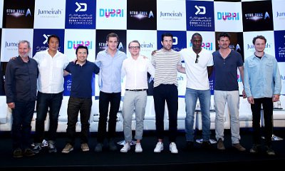 'Star Trek Beyond' Cannes Event Canceled Following Anton Yelchin's Death