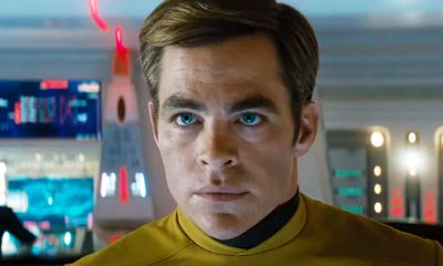 'Star Trek Beyond' New Trailer: Captain Kirk Makes His Last Report