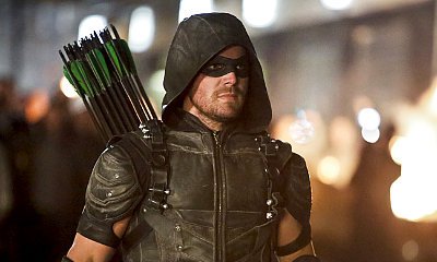 'Arrow' Star Stephen Amell Teases the Return of Mystery Character and 'Meaner' Season 5