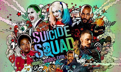 'Suicide Squad' Director Confirms the Presence of A.R.G.U.S.