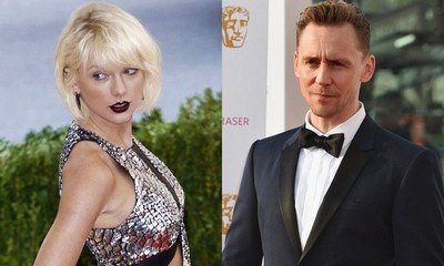 Taylor Swift and Tom Hiddleston Spotted on Dinner Date in Rhode Island