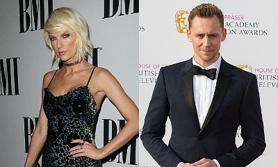 Taylor Swift Locking Lips With Tom Hiddleston After Calvin Harris Split