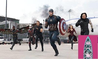 Teen Choice Awards 2016: 'Captain America: Civil War' Leads Second Wave of Movie Nominations