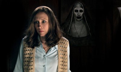 The Nun in 'The Conjuring 2' Gets Her Own Movie