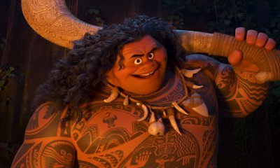 The Rock Is Boastful Demigod in 'Moana' First Teaser Trailer