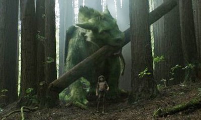 The Secret Is Out in First Full Trailer for 'Pete's Dragon'