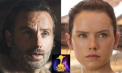 'The Walking Dead' and 'Star Wars: The Force Awakens' Win Big at 2016 Saturn Awards