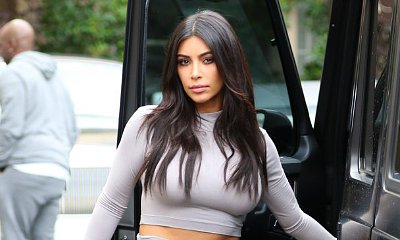 Topless Kim Kardashian and North West Are Included in New Kimojis. Get the Sneak Peeks
