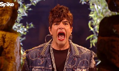 Zachary Quinto Channels Missy Elliott, Gets His 'Freak On' in 'Lip Sync Battle' Clip