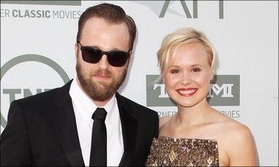 Alison Pill Expecting First Child With Joshua Leonard