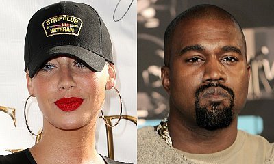 Amber Rose on Kanye West's 'Famous': 'I've Worked My F***ing Ass Off'